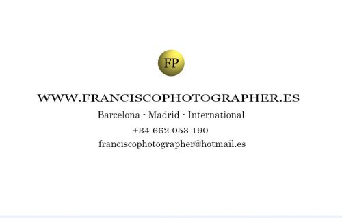 www.franciscophotographer.es